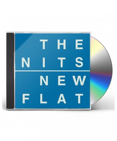 Nits NEW FLAT (24BIT REMASTERED) CD $5.94 CD