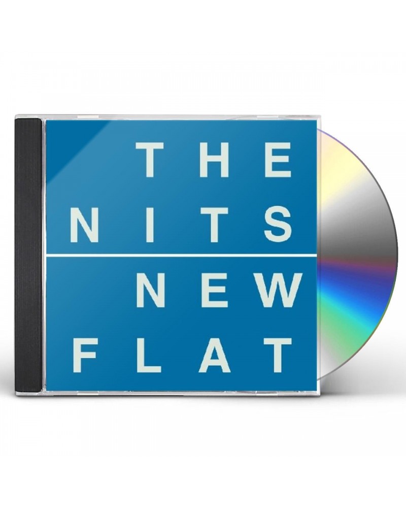 Nits NEW FLAT (24BIT REMASTERED) CD $5.94 CD