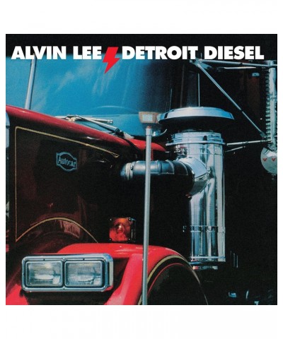 Alvin Lee Detroit Diesel Vinyl Record $13.68 Vinyl