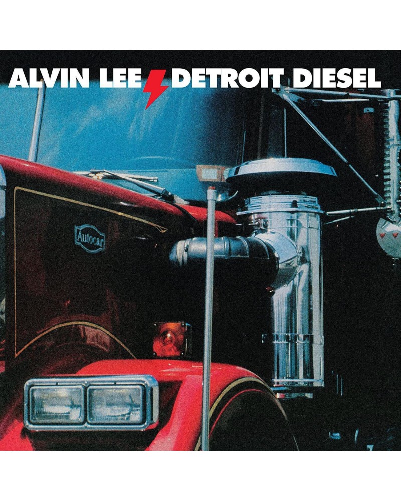 Alvin Lee Detroit Diesel Vinyl Record $13.68 Vinyl