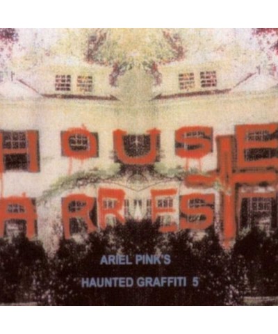 Ariel Pink's Haunted Graffiti HOUSE ARREST (REMASTERED) (2LP/DL CARD/COVER REDESIGN BY HIM) Vinyl Record $10.53 Vinyl