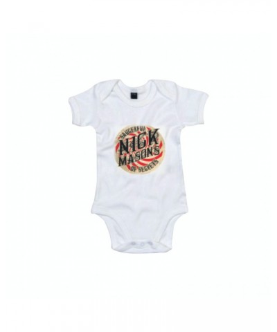 Pink Floyd Nick Mason's Saucerful Of Secrets Onesie (6-12mo) $3.75 Kids