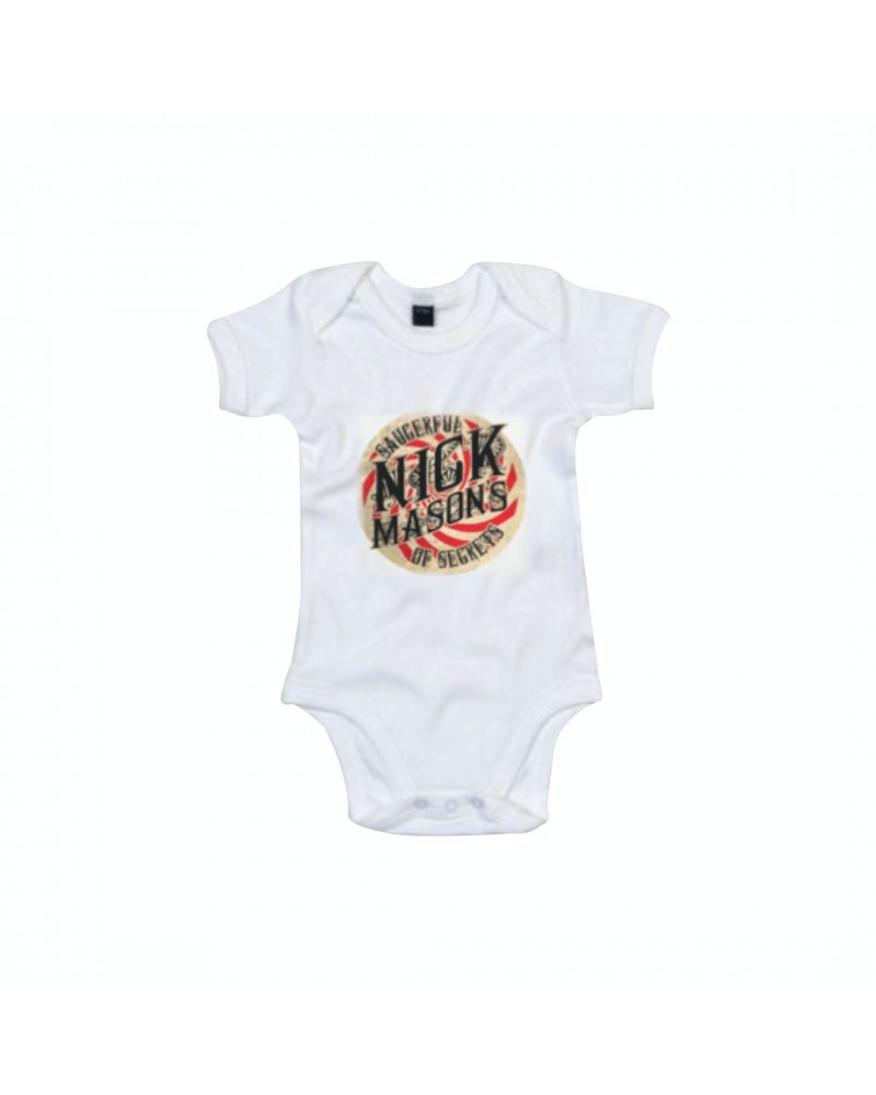 Pink Floyd Nick Mason's Saucerful Of Secrets Onesie (6-12mo) $3.75 Kids