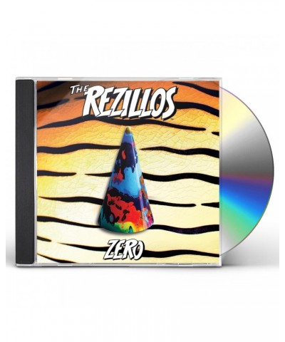 The Rezillos ZERO CD $7.74 CD