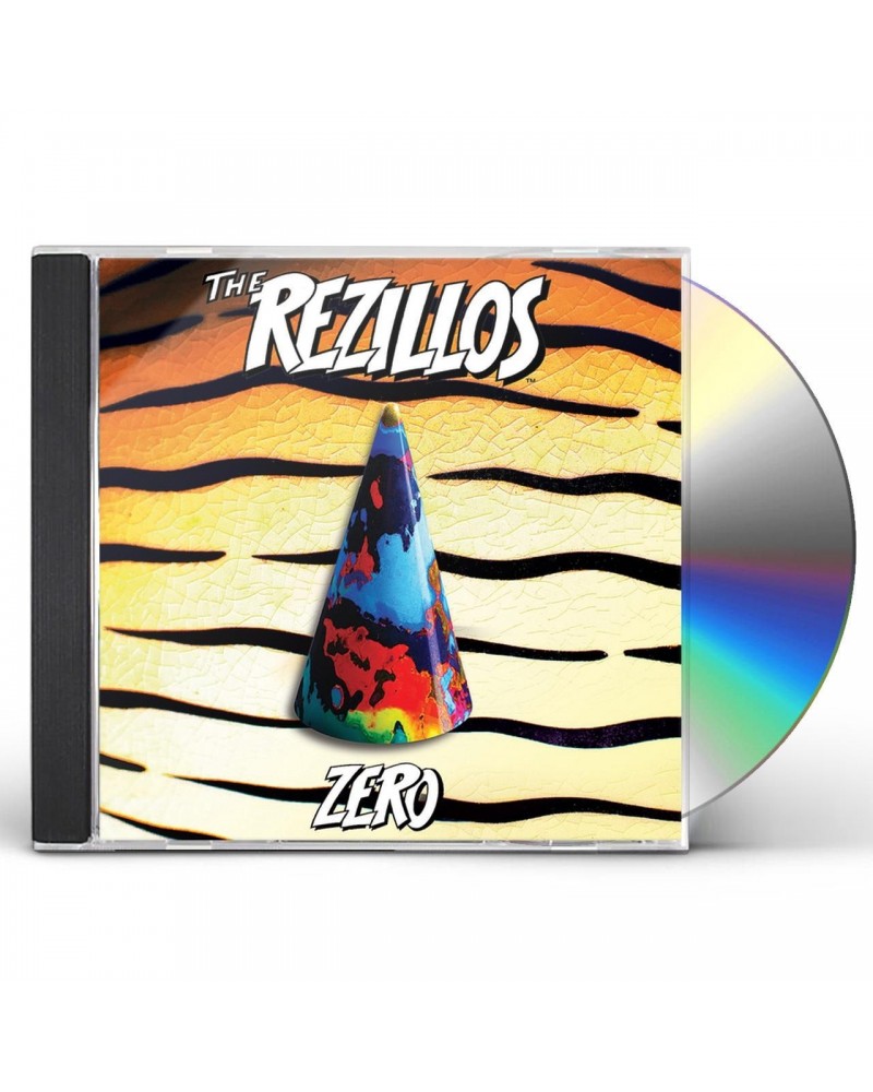 The Rezillos ZERO CD $7.74 CD