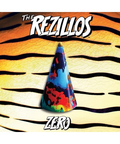 The Rezillos ZERO CD $7.74 CD