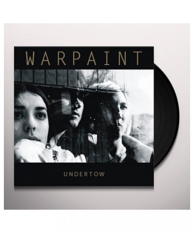 Warpaint UNDERTOW/WARPAINT Vinyl Record - UK Release $7.56 Vinyl