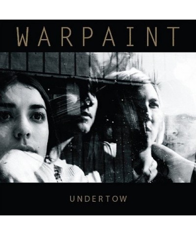 Warpaint UNDERTOW/WARPAINT Vinyl Record - UK Release $7.56 Vinyl