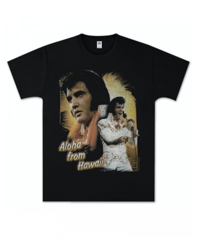 Elvis Presley Aloha from Hawaii T-shirt $11.48 Shirts