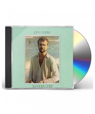 John Martyn SUNDAY'S CHILD CD $3.21 CD