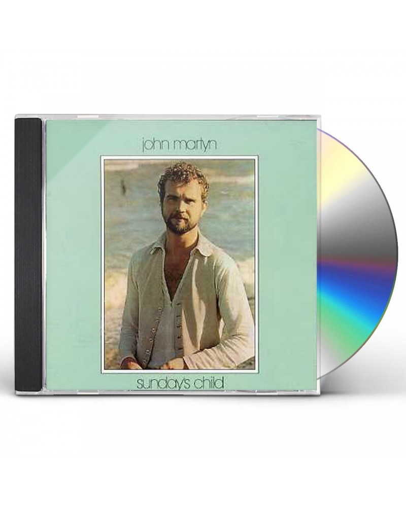 John Martyn SUNDAY'S CHILD CD $3.21 CD