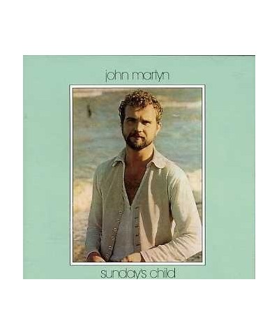 John Martyn SUNDAY'S CHILD CD $3.21 CD