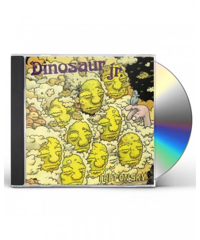 Dinosaur Jr. I BET ON SKY CD $6.61 CD