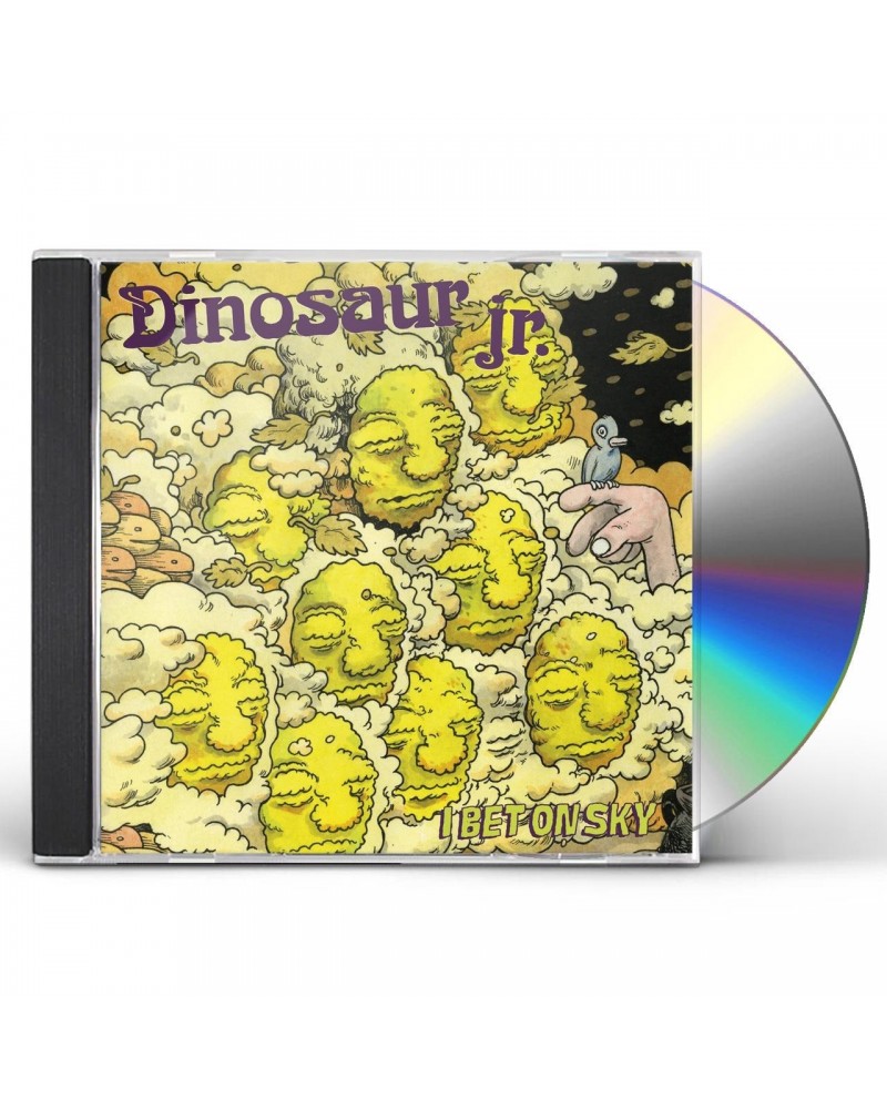 Dinosaur Jr. I BET ON SKY CD $6.61 CD