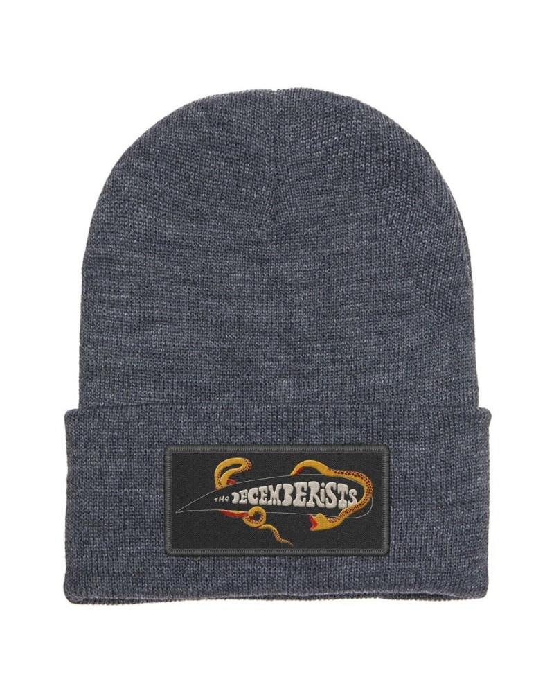 The Decemberists Snake' Knit Beanie $8.75 Hats