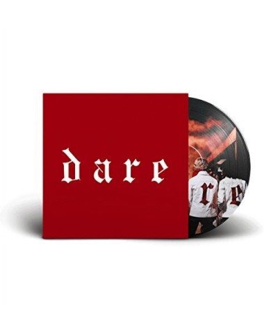 The Hunna Dare Vinyl Record $12.82 Vinyl