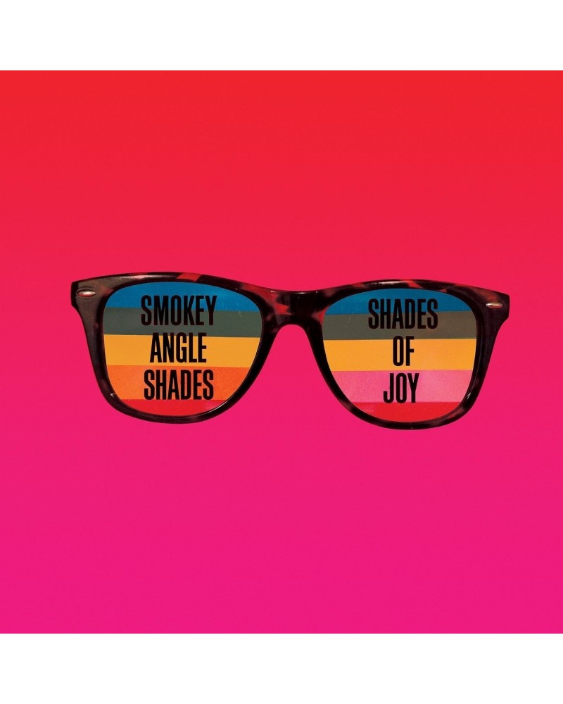 Smokey Angle Shades Shades of Joy Vinyl Record $14.10 Vinyl