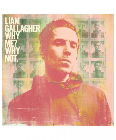 Liam Gallagher WHY ME WHY NOT CD $7.35 CD