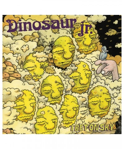 Dinosaur Jr. I BET ON SKY CD $6.61 CD