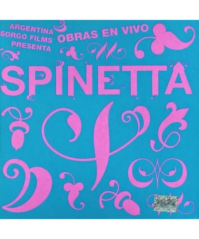 Luis Alberto Spinetta OBRAS EN VIVO CD $6.51 CD