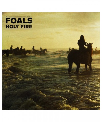 Foals Holy Fire CD $4.08 CD