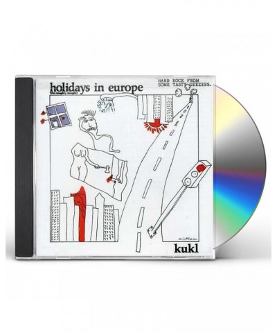 K.U.K.L. HOLIDAYS IN EUROPE CD $4.27 CD