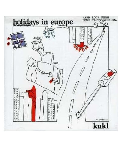 K.U.K.L. HOLIDAYS IN EUROPE CD $4.27 CD