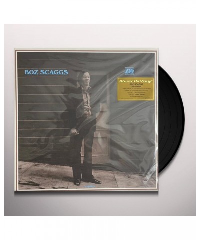 Boz Scaggs LP - Boz Scaggs (1Lp Coloured) (Vinyl) $32.98 Vinyl