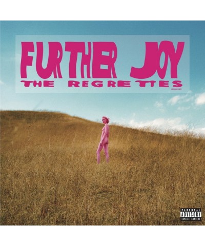 The Regrettes Further Joy Vinyl Record $11.60 Vinyl