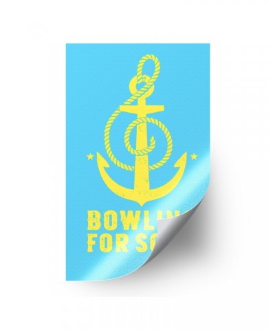 Bowling For Soup Sailed Sticker $2.61 Accessories