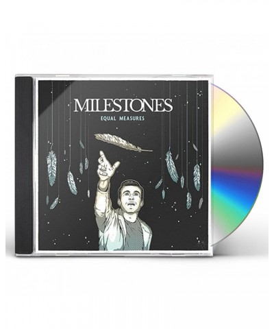 Milestones EQUAL MEASURES CD $3.42 CD