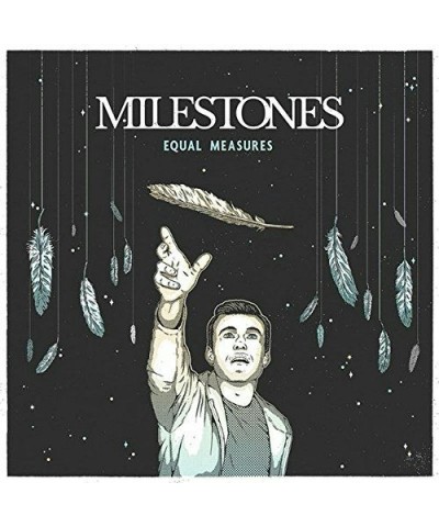 Milestones EQUAL MEASURES CD $3.42 CD