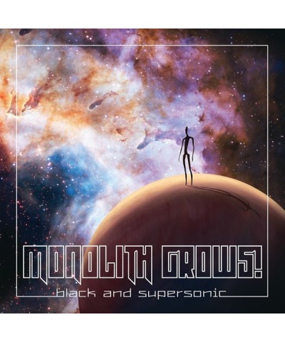 Monolith Grows! Black and Supersonic Vinyl Record $7.26 Vinyl