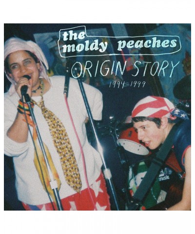 The Moldy Peaches ORIGIN STORY: 1994-1999 CD $4.94 CD