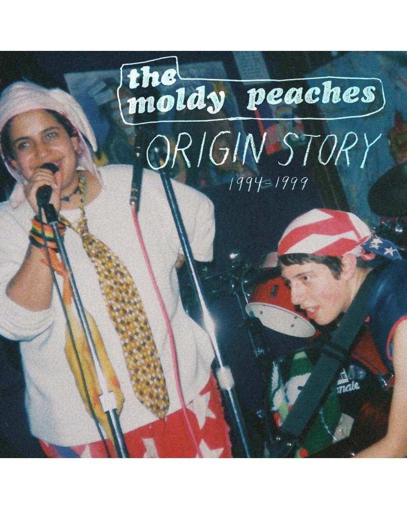 The Moldy Peaches ORIGIN STORY: 1994-1999 CD $4.94 CD