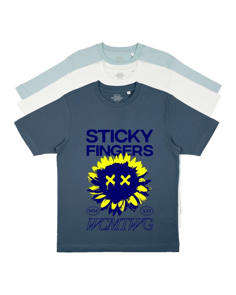 Sticky Fingers WCMTWG T-SHIRT $11.65 Shirts