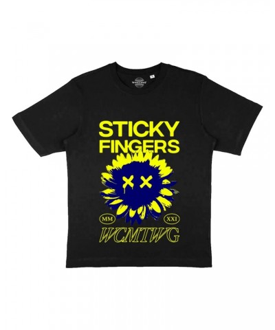 Sticky Fingers WCMTWG T-SHIRT $11.65 Shirts