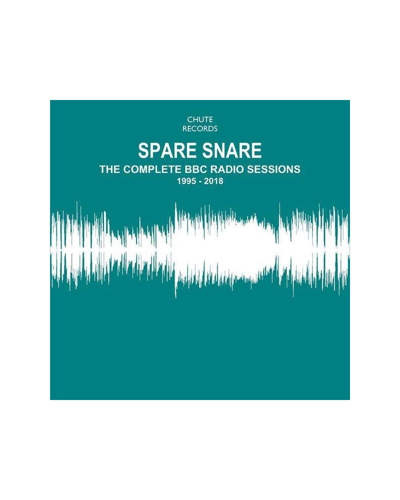 Spare Snare COMPLETE BBC RADIO SESSIONS 1995-2018 CD $12.60 CD