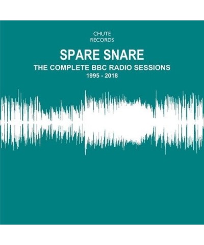 Spare Snare COMPLETE BBC RADIO SESSIONS 1995-2018 CD $12.60 CD