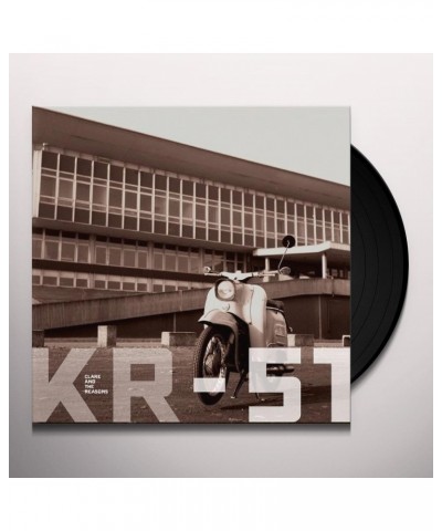 Clare & The Reasons KR-51 Vinyl Record $13.20 Vinyl