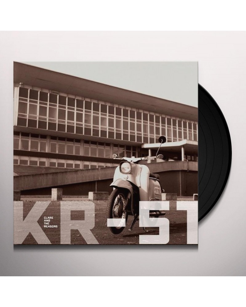 Clare & The Reasons KR-51 Vinyl Record $13.20 Vinyl