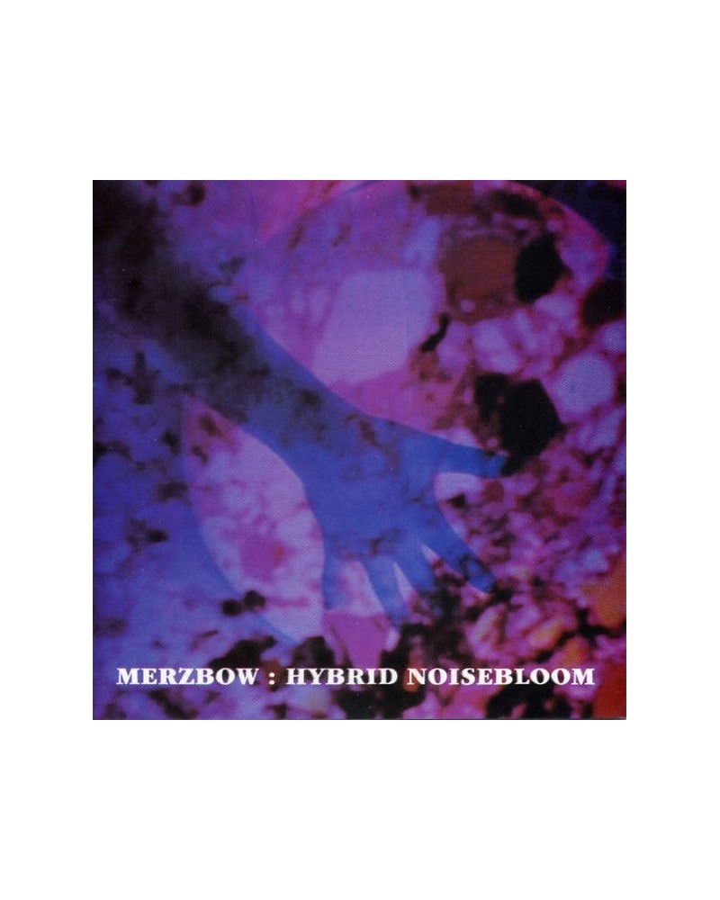 Merzbow Hybrid Noisebloom Vinyl Record $23.75 Vinyl