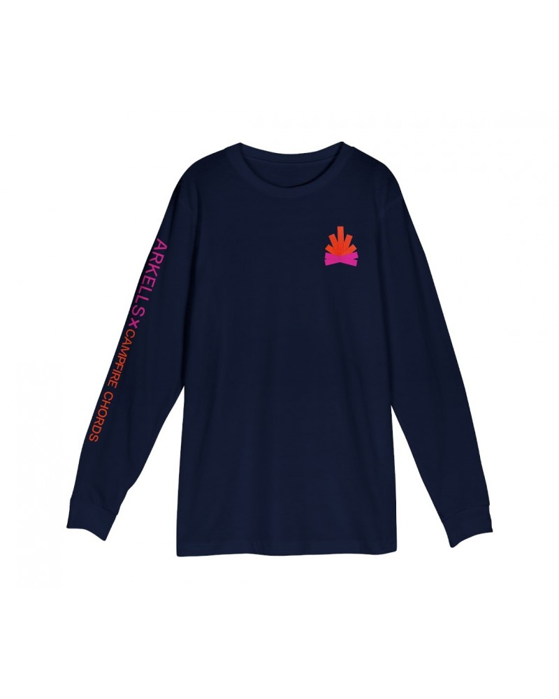 Arkells Campfire Chords Longsleeve $13.20 Shirts