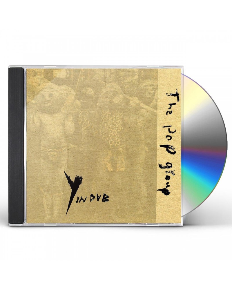 The Pop Group Y IN DUB CD $4.65 CD