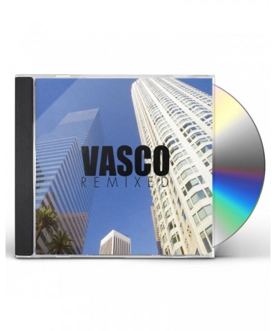 Vasco Rossi VASCO REMIXED CD $7.20 CD