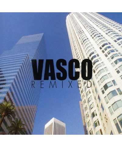 Vasco Rossi VASCO REMIXED CD $7.20 CD