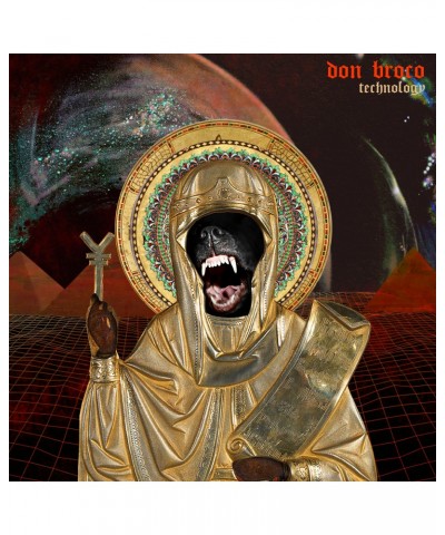 DON BROCO Technology Vinyl Record $18.61 Vinyl