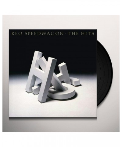 REO Speedwagon The Hits Vinyl Record $9.72 Vinyl