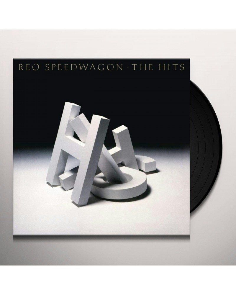 REO Speedwagon The Hits Vinyl Record $9.72 Vinyl