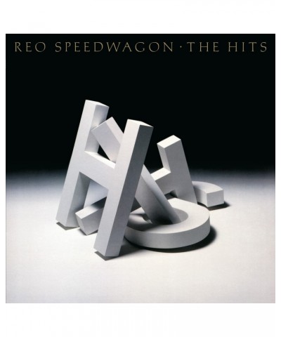 REO Speedwagon The Hits Vinyl Record $9.72 Vinyl